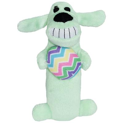 Midlee Hide a Toy Easter Basket Dog Toy