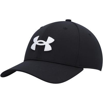 Men's Under Armour Black Blitzing Adjustable Hat