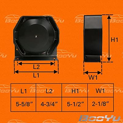 100W Compression Driver Loudspeaker Siren