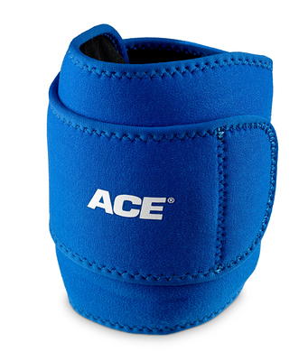 ACE Brand Hot/Cold Compression Wrap, Multi-Purpose, Adjustable