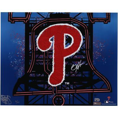 Bryce Harper Painting Canvas - Philadelphia Phillies Canvas Prints