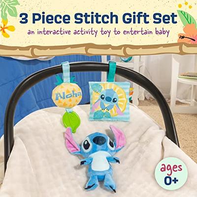 Disney Stitch Bean Plush - Classic