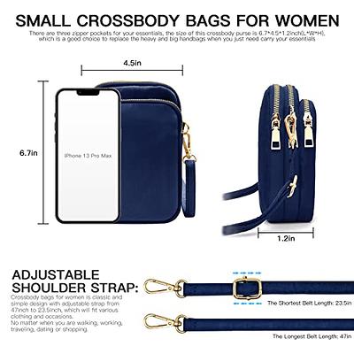 RKSTN Small Crossbody Bag Cell Phone Purse Wallet with Credit Card Slots  for Women Shoulder Bag Travel Essentials Lightning Deals of Today - Summer  Savings Clearance on Clearance - Walmart.com