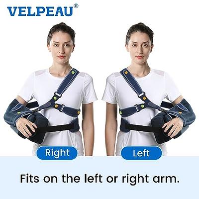 VELPEAU Arm Sling Shoulder Immobilizer - Rotator Cuff Support