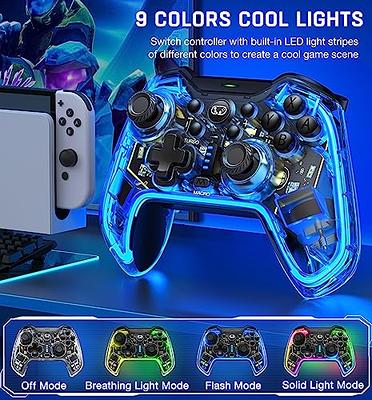 ELISWEEN Switch Controller, LED Wireless Switch Controllers