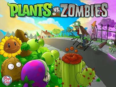 Plants vs. Zombies - Origin PC [Online Game Code] - Yahoo Shopping