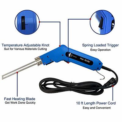 Electric Hot Knife Thermal Cutter Hand Held 150W Cutter Foam