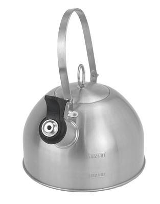 Ozark Trail 1.2 Liter Stainless Steel Camp Tea Kettle 