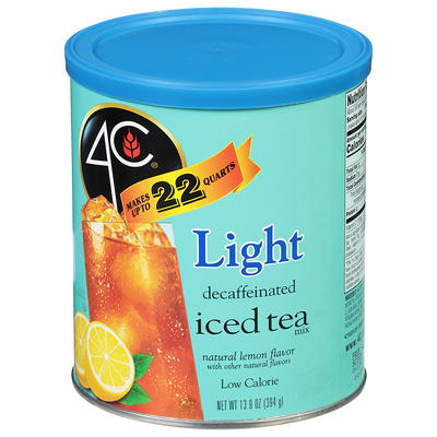 4C Iced Tea Mix, 92.8 oz.