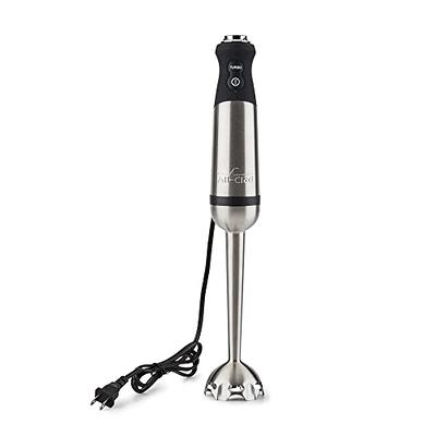 5Core 500W Immersion Hand Blender Multifunctional Electric 8