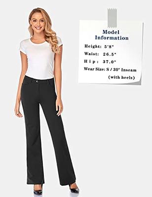  Conceited Black Dressy Leggings Business Casual Work Pants  For Women High Waisted Pants For Women Slacks Womens Pants Dress