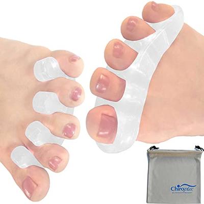 Relax Tony Toe Separators, Straighteners & Spacers