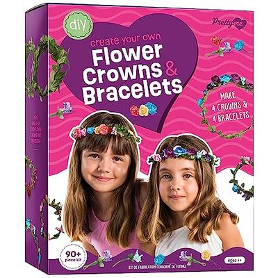 Making Bracelets Kits Kids, Bracelet Making Kit Girls