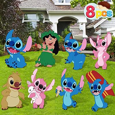 Hysnol Party Supplies, 20 Plates and 20 Napkins, for Lilo and Stitch Theme Birthday  Party Decorations - Yahoo Shopping