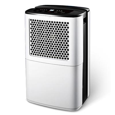 BLACK+DECKER 50-Pint 2-Speed Dehumidifier ENERGY STAR (For Rooms 3001+ sq ft)  in the Dehumidifiers department at