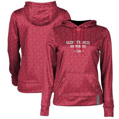 Women's Fanatics Branded Heather Gray St. Louis Cardinals Script Favorite  Lightweight Fitted Pullover Hoodie - Yahoo Shopping