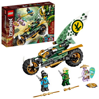 LEGO City Stuntz Dunk Stunt Ramp Challenge, 2in1 Action Set with  Self-Driving Dinosaur Motorcycle Toy and Stunt Rider, Fun Activity for  Kids, Boys