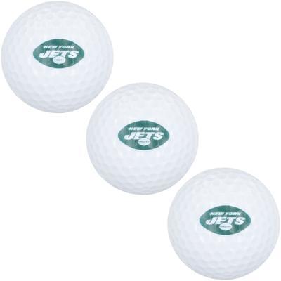 WinCraft San Francisco 49ers 3-Pack Golf Ball Sleeve