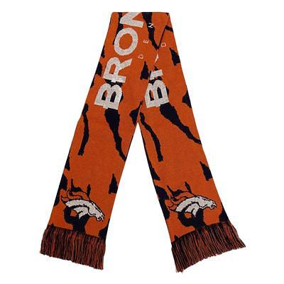 Women's Wear by Erin Andrews Pittsburgh Steelers Striped Scarf & Gloves Set