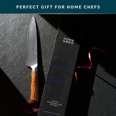 Kitchen Chef Knife 8 Inches - HomeHero