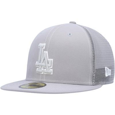 Men's New Era White Los Angeles Dodgers 2022 Batting Practice 59FIFTY  Fitted Hat