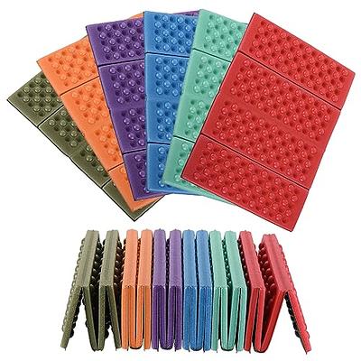 Beach Camping Outdoor Foldable Seat Cushion Travel Mat Moisture-Proof  Portable Picnic Seat Pad Folding Cushion