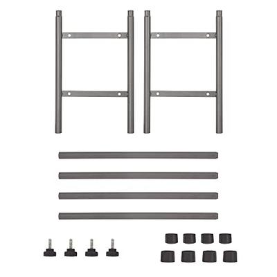 STORAGE MANIAC Expandable Shoe Rack, Stackable Rack for Closet