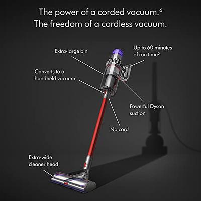 Dyson V11 Extra Cordless Vacuum Cleaner | Iron | New