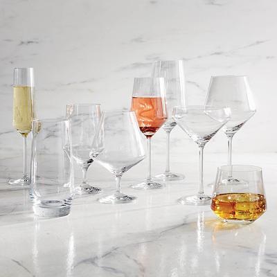 Riedel Ouverture Magnum Wine Glasses (Set of 4) and a Cuisinart Wine Pourer  with Stopper in Clear - Yahoo Shopping