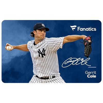 Gerrit Cole 2022 Major League Baseball All-Star Game Autographed