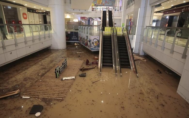 黃大仙區將增加集水溝防暴雨水浸　雨季前敲定工作清單