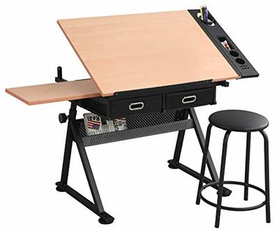 Art Table, Kids Art Table, Drawing Table, Drawing Desk 