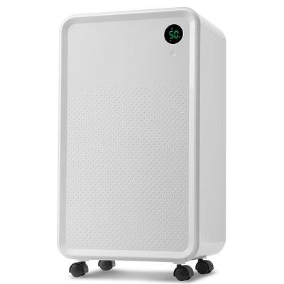 Kesnos Commercial 155 Pint Dehumidifier for Spaces up to 8,000 Sq. Ft -  Yahoo Shopping