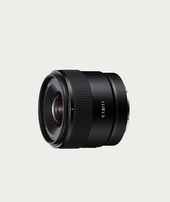 SEL20F28 E 20mm F2.8 E-mount Prime Lens 