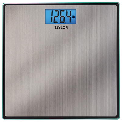 Taylor Digital Bathroom Scale & Reviews