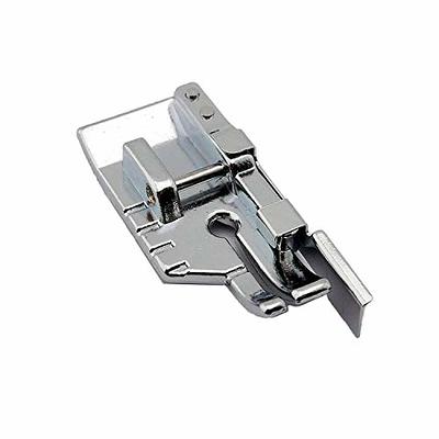Uxcell Rolled Hem Presser Foot 3/4 for Household Multi-Function Sewing  Machines 3 Pack 