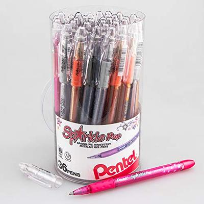 Pen Sparkle Pop Med A