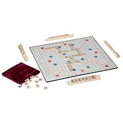 Hasbro Scrabble Classic