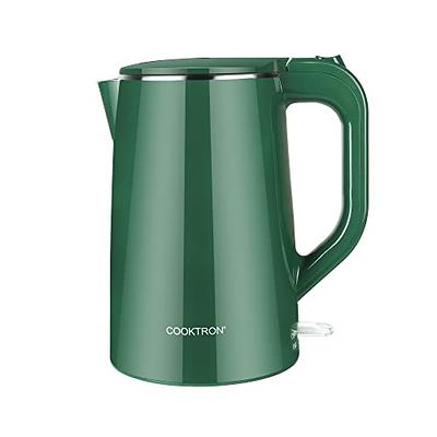 Proctor Silex 7 Cups 1.7-Liter Plastic Cordless Electric Kettle in
