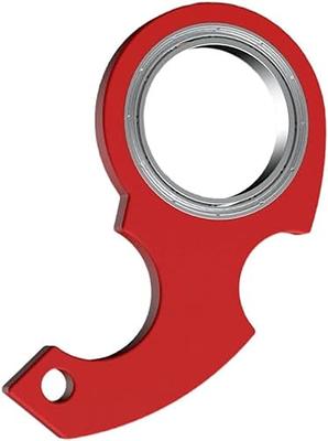  Keychain Spinner Kunai, Karambit, Mask Keychain Fidget Toy for  Keys, Keychain for Men for Women (Purple Karambit) : Toys & Games