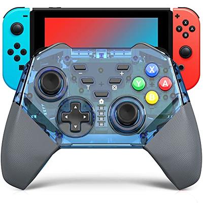 Wireless Gamepad For Nintendo Switch Controller Vibration Turbo Wireless  Video Game Controller For Nintendo Switch Oled/Switch