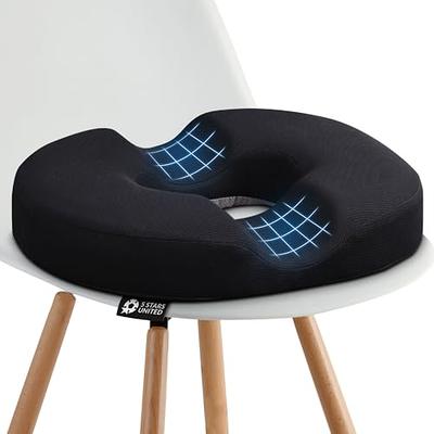 Hemorrhoid Cushion Donut Seat Postpartum Pillow Doughnut Sciatica Preg –  AOSSA