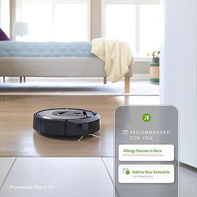 iRobot Roomba i6+ Robot Vacuum Cleaner Review - Reviewed