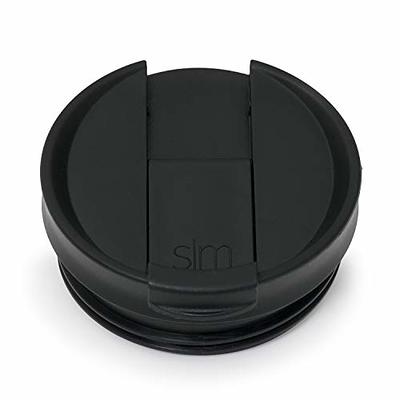 Simple Modern Tumbler Lids | 3 Pack | Reusable Replacements ONLY Fits  Simple Modern, S|M | Stainless…See more Simple Modern Tumbler Lids | 3 Pack  