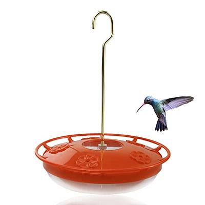 Hummingbirds Feeders for Outdoors Hanging – Bird Feeder with 5