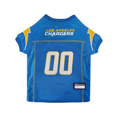 NFL Los Angeles Chargers Medium Pet Premium Jersey