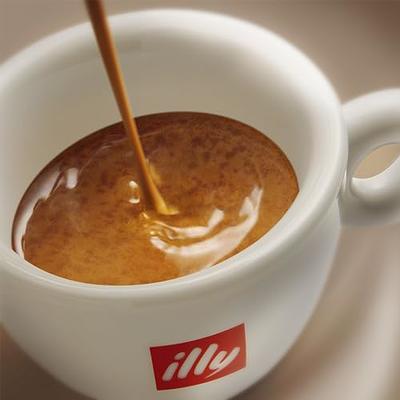 illy Intenso Bold Roast Ground Espresso Coffee, Dark Roast 8.8oz - Pack of  2 