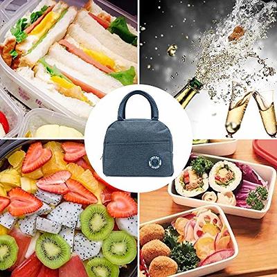 Eco-friendly Lunch Box BPA Free Microwave Safe with Cutlery 1100ml