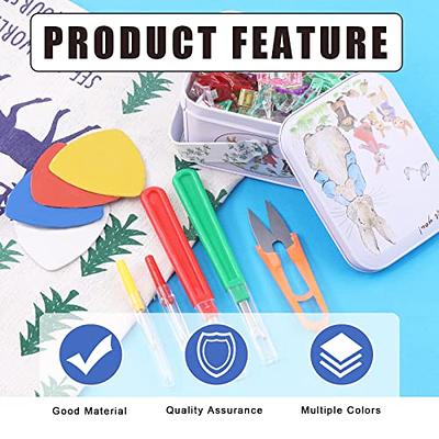 Tailors Chalk Seam Ripper Sewing Quilting Clips Kit, Professional Sewing  Tool Kit Includes Sewing Fabric Markers Tools, Seam Ripper and Thread  Remover Kit, Quilting Clips and Sewing Fabric Clips 
