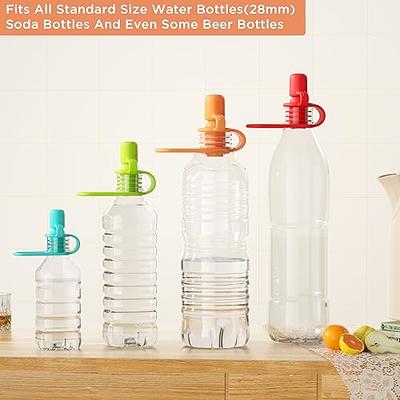 Toddler Water Bottle Cap Adapter